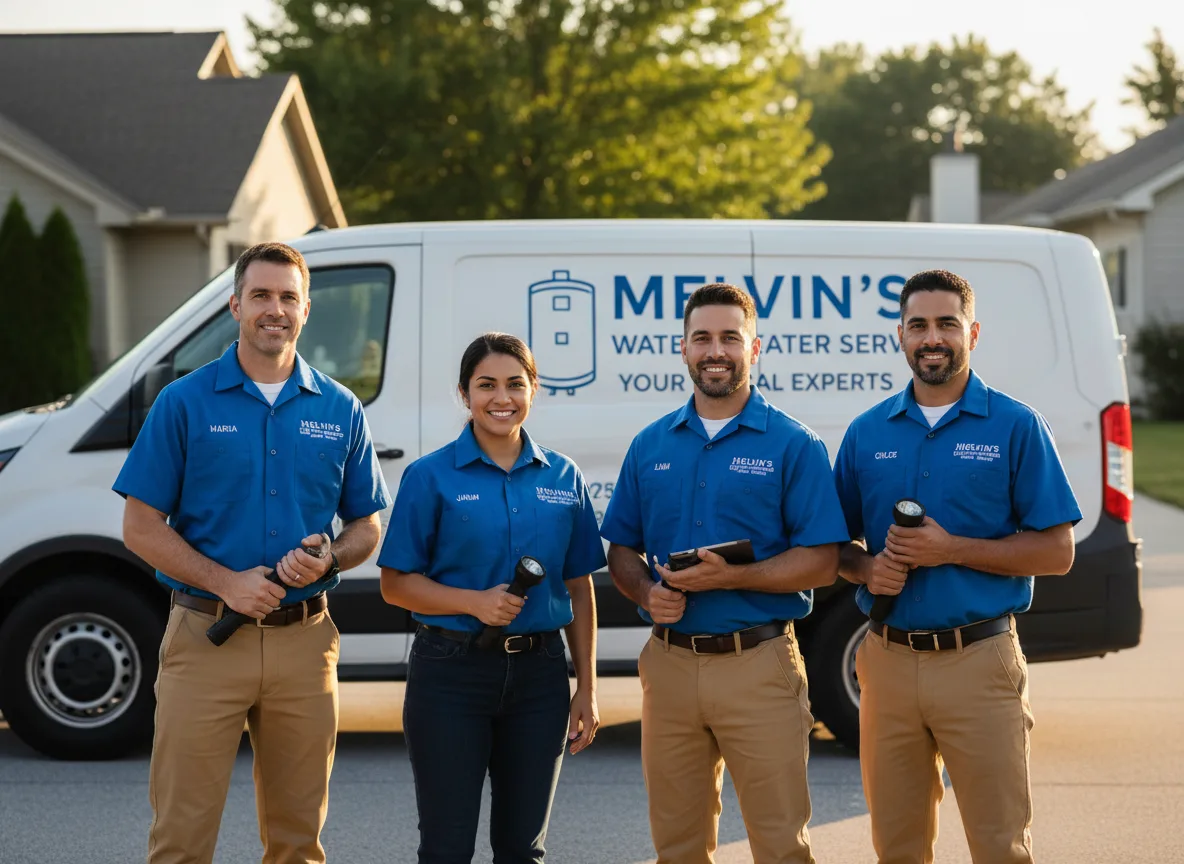 Water Heater Repair company in Marshall, TX