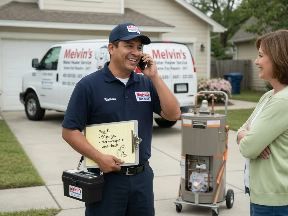 Water Heater Repair Marshall, TX FAQs